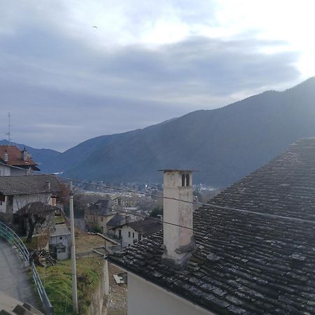 Вилла La Mansarda Del Cervo Санта-Мария-Маджоре Экстерьер фото