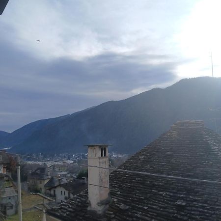 Вилла La Mansarda Del Cervo Санта-Мария-Маджоре Экстерьер фото